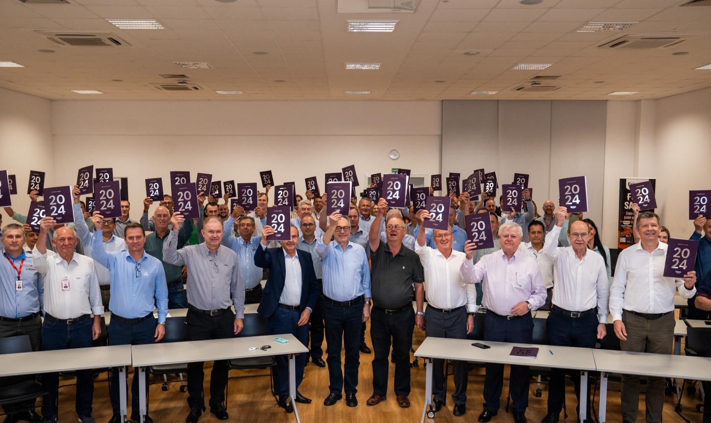 FRIMESA TEM NÚMEROS APROVADOS EM ASSEMBLEIA