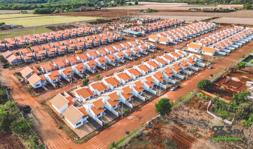 PREFEITURA DIVULGA LISTAGEM DE PRÉ-CLASSIFICADOS DO CONJUNTO PORTO SEGURO EM SANTA HELENA