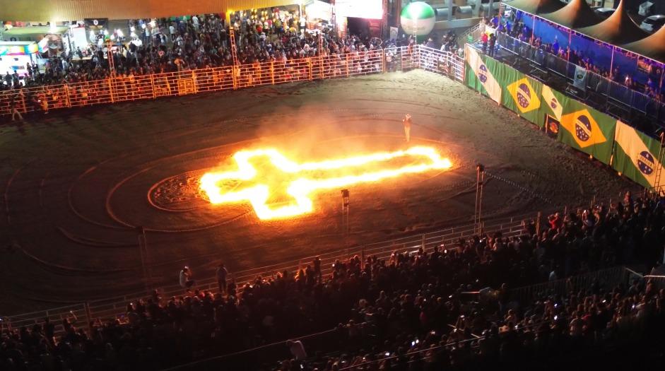 MISSAL - 5º RODEIO SHOW FOI UM VERDADEIRO SUCESSO, ATRAINDO UM GRANDE PÚBLICO E PROPORCIONANDO MOMENTOS DE PURA EMOÇÃO