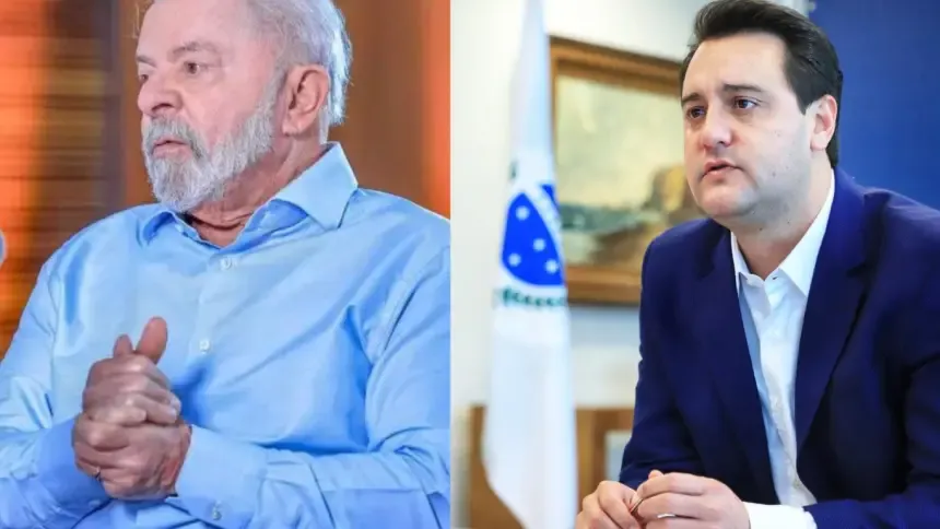 PESQUISA FUTURA: RATINHO TEM 40,6% CONTRA 37,2% DE LULA EM SIMULAÇÃO DE 2º TURNO