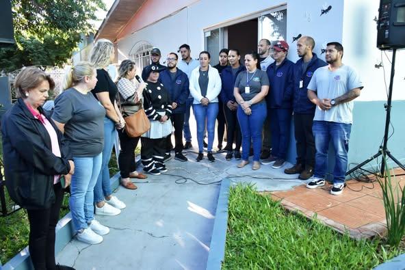 GOVERNO MUNICIPAL DE SÃO MIGUEL REALIZA A ABERTURA DA ‘CASA DA DENGUE’