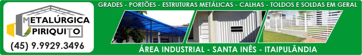 METALURGICA PIRIQUITO