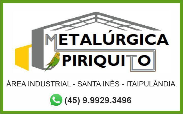METALURGICA DO PIRIQUITO