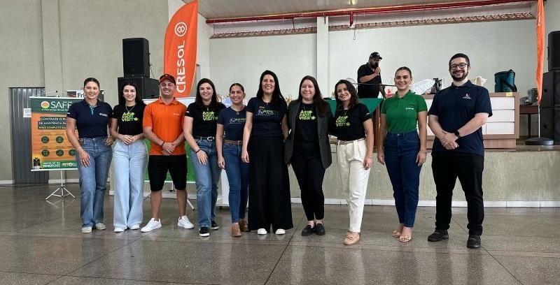 ACISMI COMPLETA 49 ANOS E PROJETA FUTURO COM COMUNIDADE EM CELEBRAÇÃO NO DIA DO TRABALHADOR