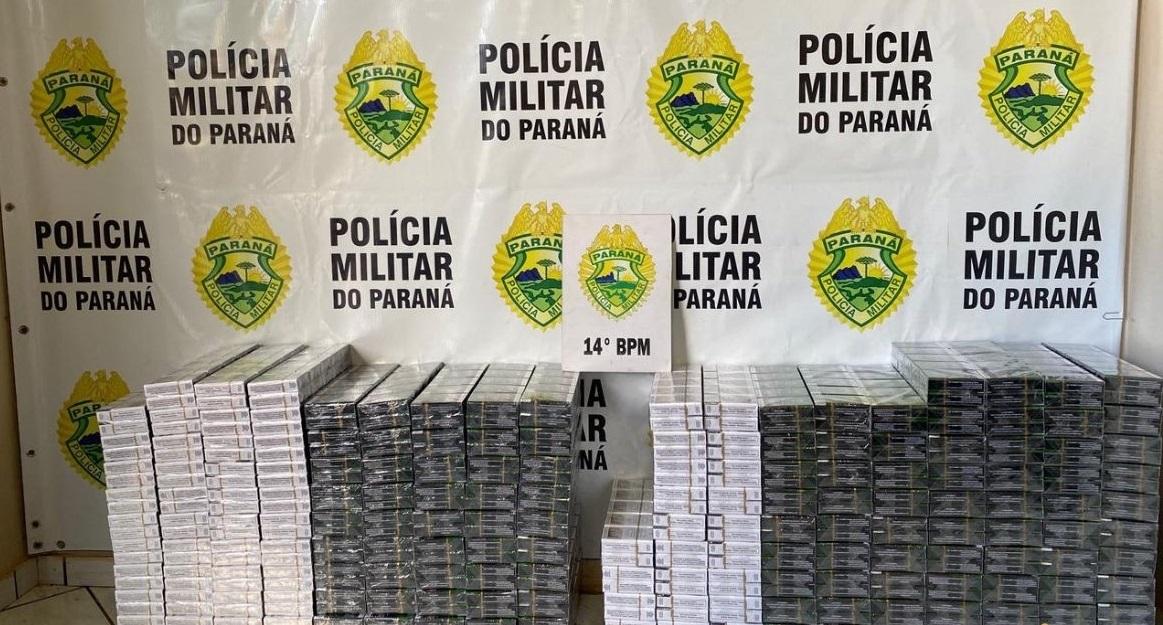 APREENSÃO NA RODOVIÁRIA DE MEDIANEIRA RESULTA NA CONDUÇÃO DE TRÊS PESSOAS
