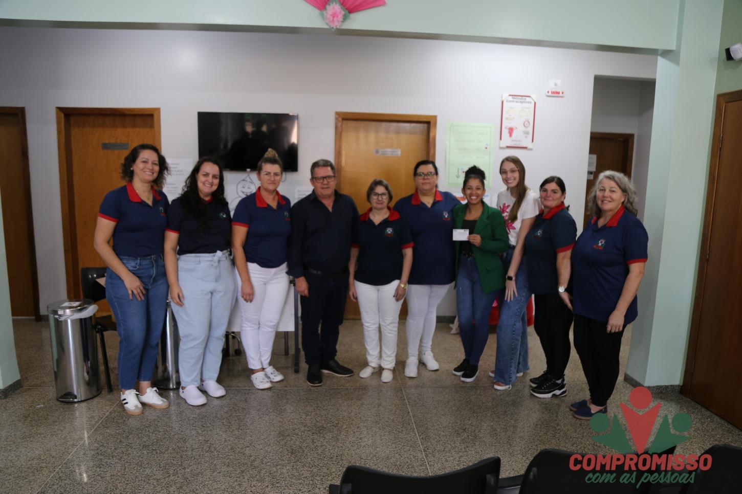 DIA D DE VACINAÇÃO APLICOU 361 DOSES EM MISSAL