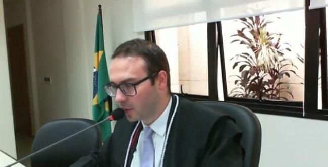 DR.DIONISIO LOBCHENKO JUNIOR, EX-MORADOR DE ITAIPULÂNDIA SERÁ O NOVO JUIZ DA COMARCA DE SANTA HELENA
