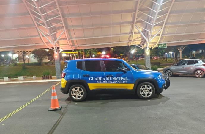 GUARDA MUNICIPAL DE SÃO MIGUEL PRENDE HOMEM POR IMPORTUNAÇÃO SEXUAL