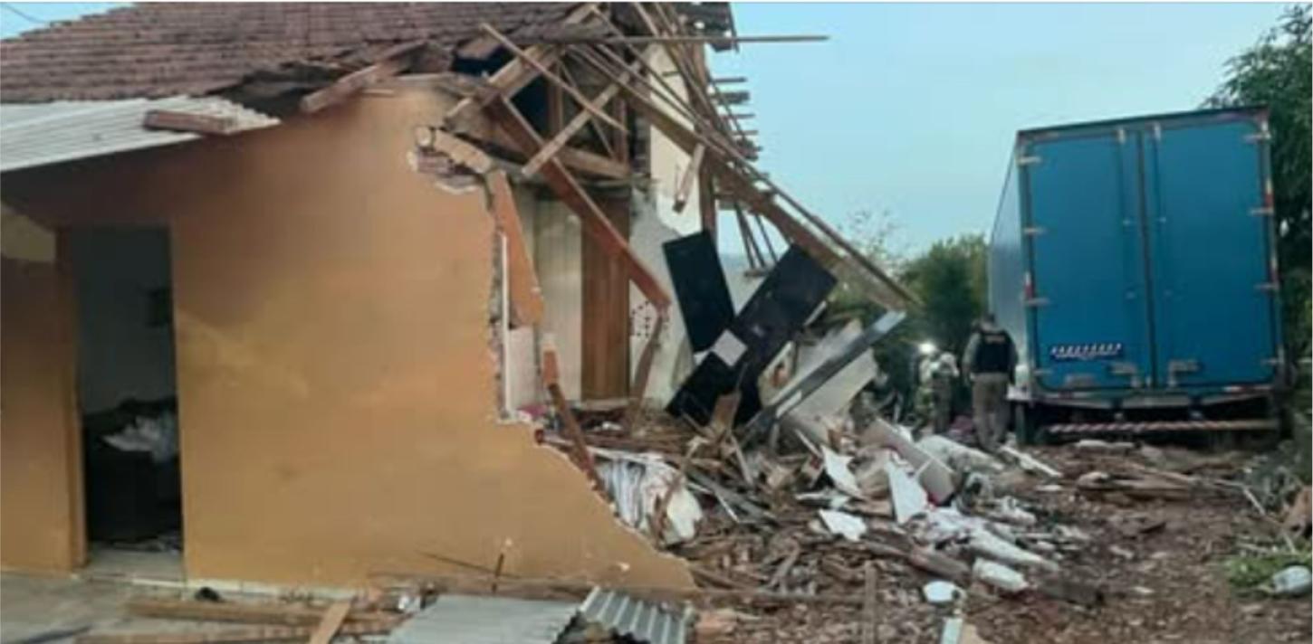 IDENTIFICADO HOMEM QUE MORREU EM ACIDENTE EM FRANCISCO BELTRÃO