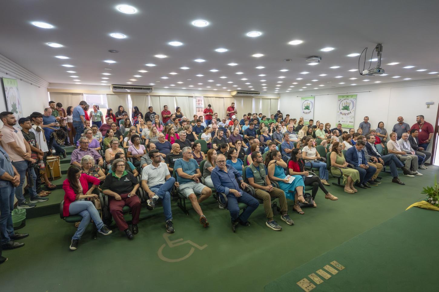 ITAIPU ANUNCIA INVESTIMENTOS NO CAMPUS DA UTFPR DE MEDIANEIRA E CELEBRA CONVÊNIO SOBRE PLANTAS MEDICINAIS