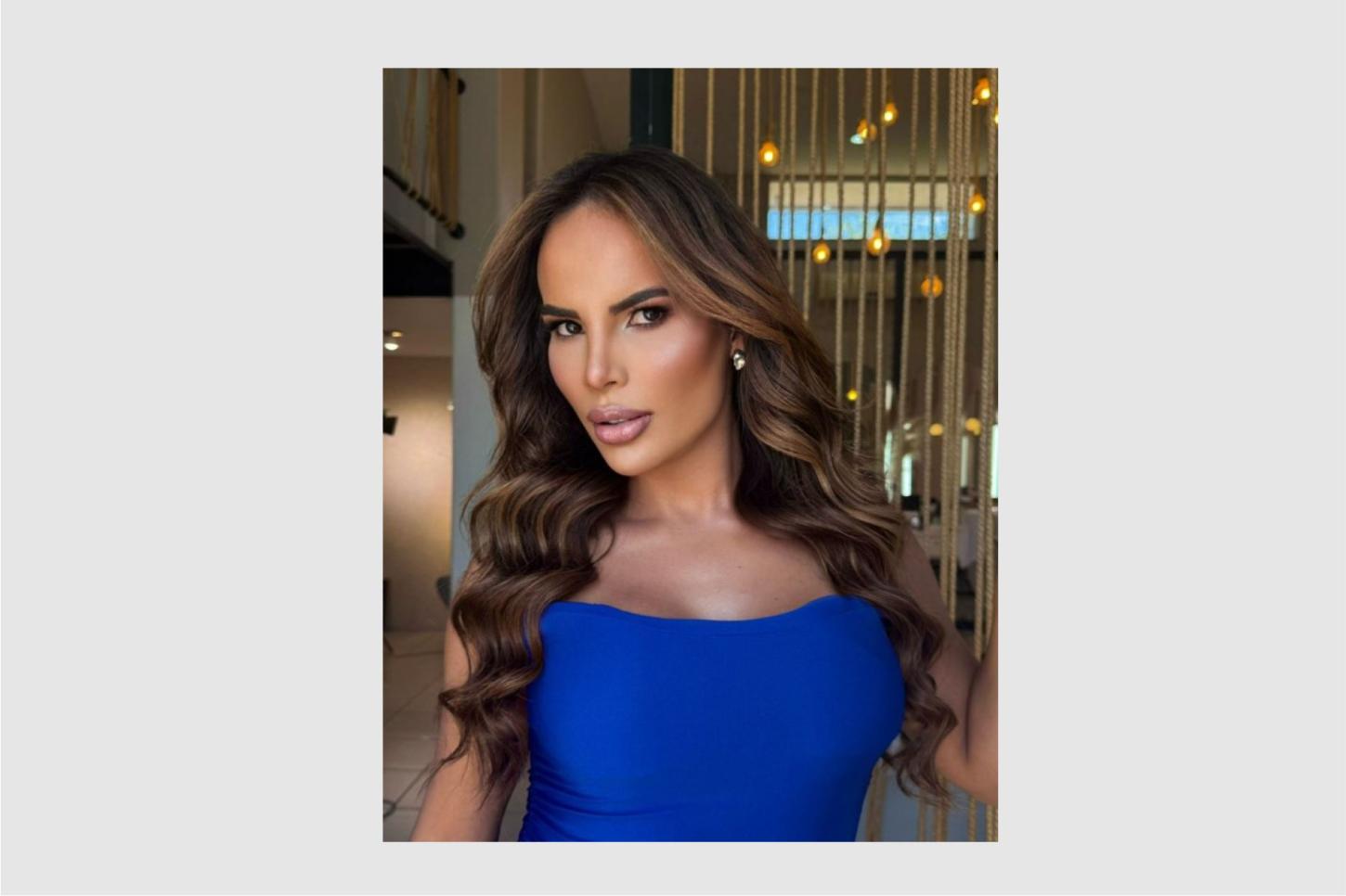 JULIA SEVERO ESTÁ NA DISPUTA PELO TÍTULO DE MISS CASCAVEL 2025