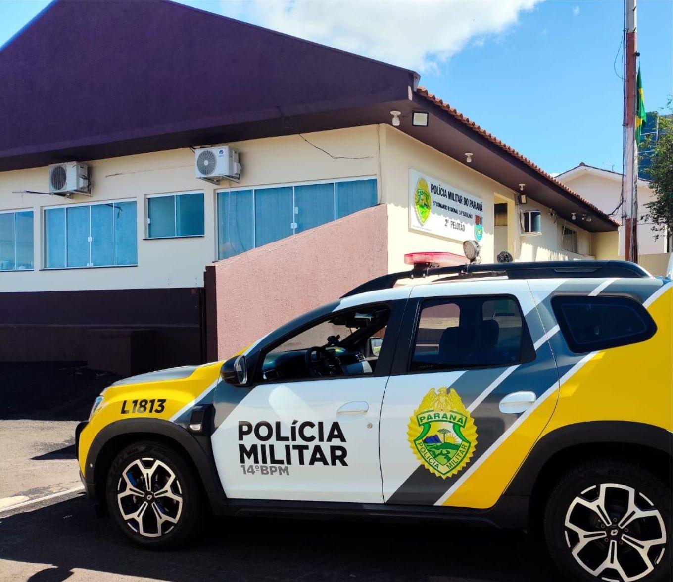 POLÍCIA ATENDE EM SÃO MIGUEL DO IGUAÇU OCORRÊNCIA DE MORTE