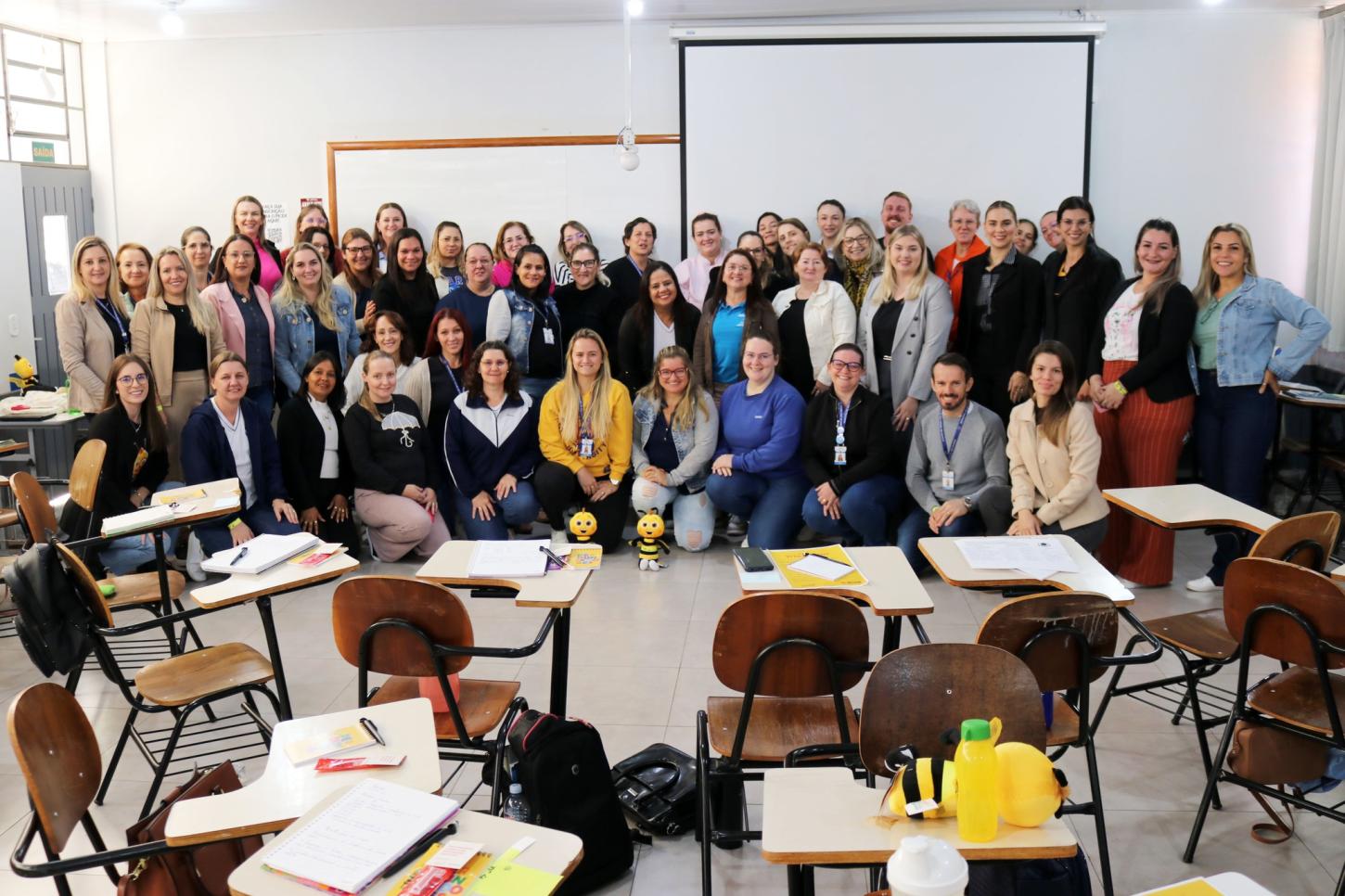 SECRETARIA DE EDUCAÇÃO DE SÃO MIGUEL REALIZA FORMAÇÃO CONTINUADA COM DIRETORES E COORDENADORES