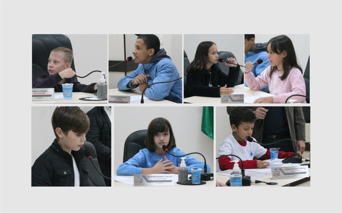 2ª SESSÃO ORDINÁRIA DA CÂMARA MIRIM DE 2025 É REALIZADA E VEREADORES MIRINS APRESENTAM IMPORTANTES INDICAÇÕES EM MISSAL