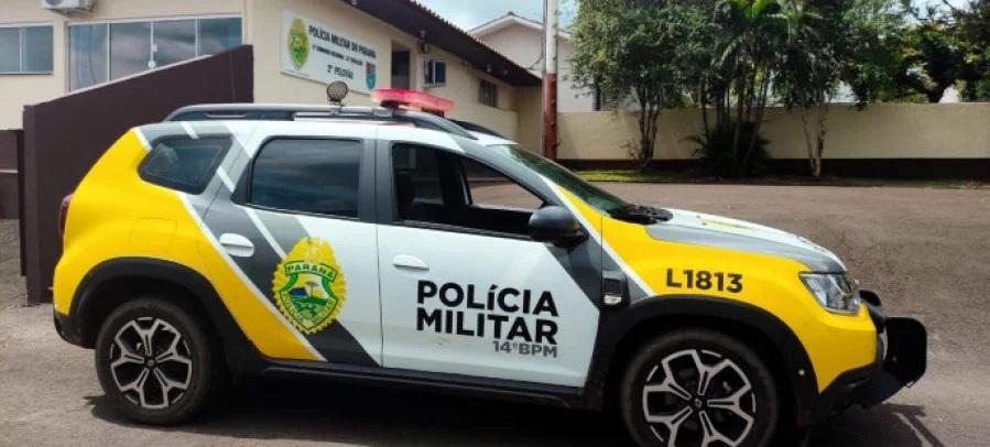 POLÍCIA MILITAR ATENDE OCORRÊNCIA DE ROUBO NA BR-277 EM SÃO MIGUEL DO IGUAÇU