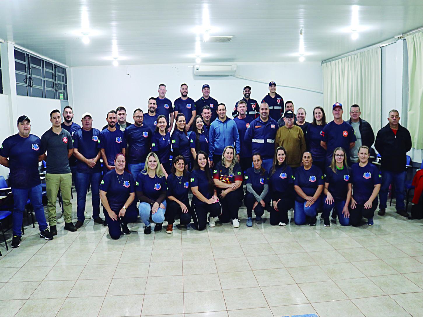 TREINAMENTO DE ATENDIMENTO HOSPITALAR FORMOU CERCA DE 50 PROFISSIONAIS DA ÁREA DA SAÚDE DE SÃO MIGUEL