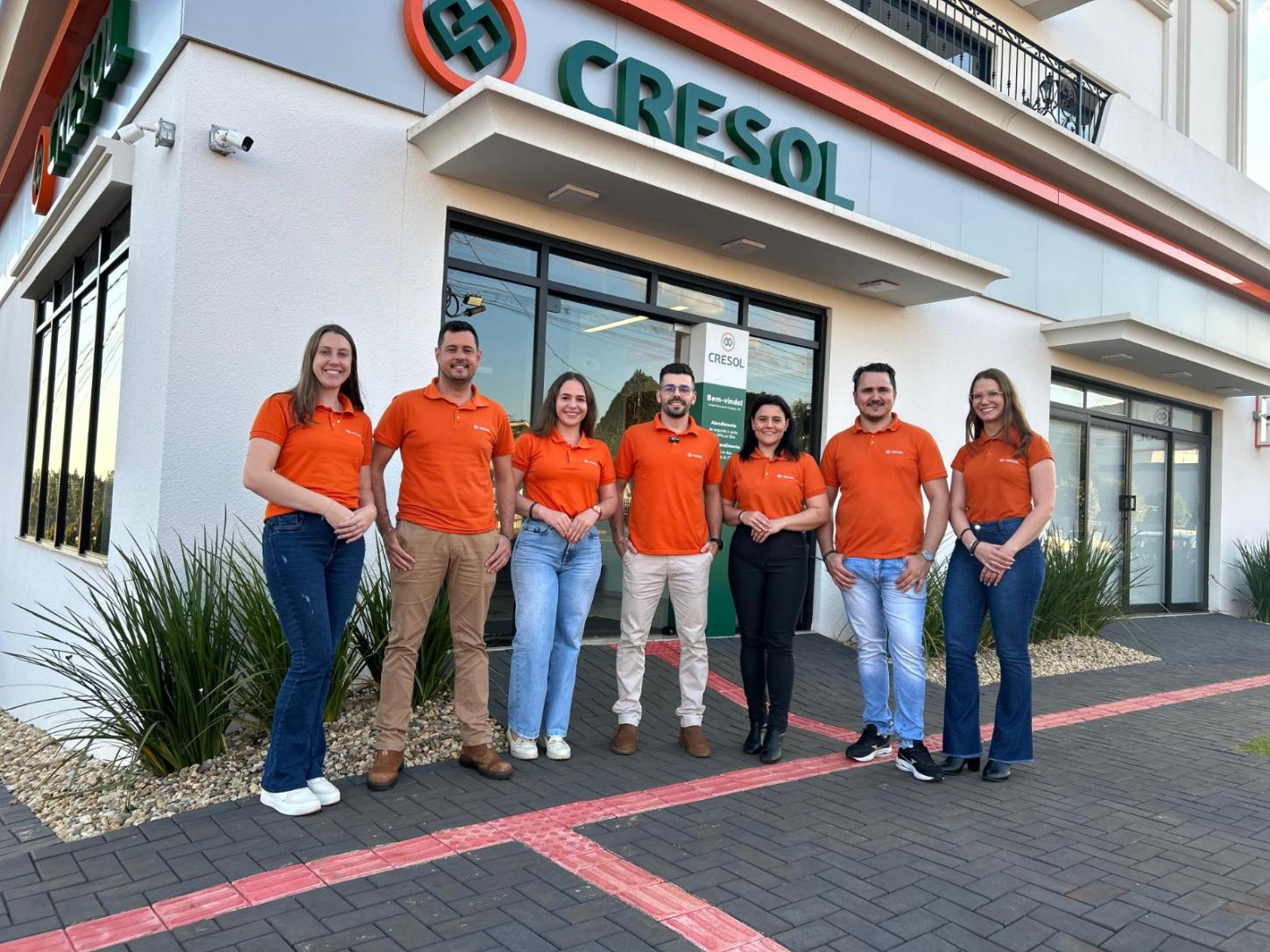 CLEITON BRAMBILLA ASSUME GERÊNCIA DA CRESOL EM SERRANÓPOLIS A PARTIR DE 30 DE JULHO