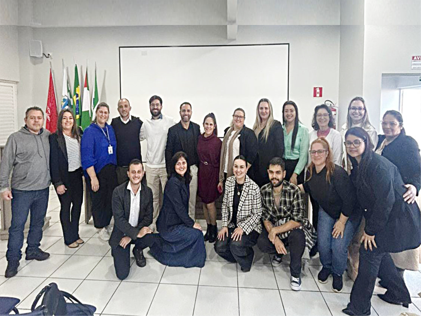 EQUIPE DE PROFISSIONAIS DA SAÚDE MENTAL DE SÃO MIGUEL PARTICIPA DE SEMINÁRIO REGIONAL SOBRE ATENÇÃO PSICOSSOCIAL