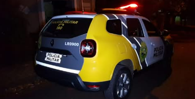 FORAGIDO DA JUSTIÇA E “JÁ CONHECIDO” PELA PM É PRESO EM ITAIPULÂNDIA