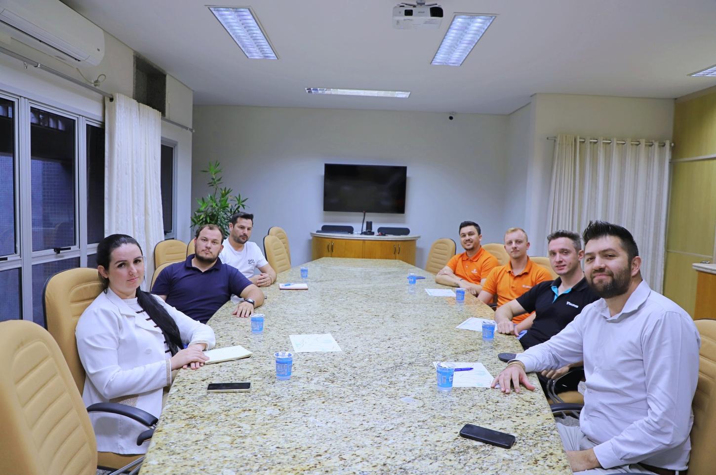 REUNIÕES DEFINEM ÚLTIMOS DETALHES PARA A 11ª ETAPA DO CICLOTURISMO EM ITAIPULÂNDIA