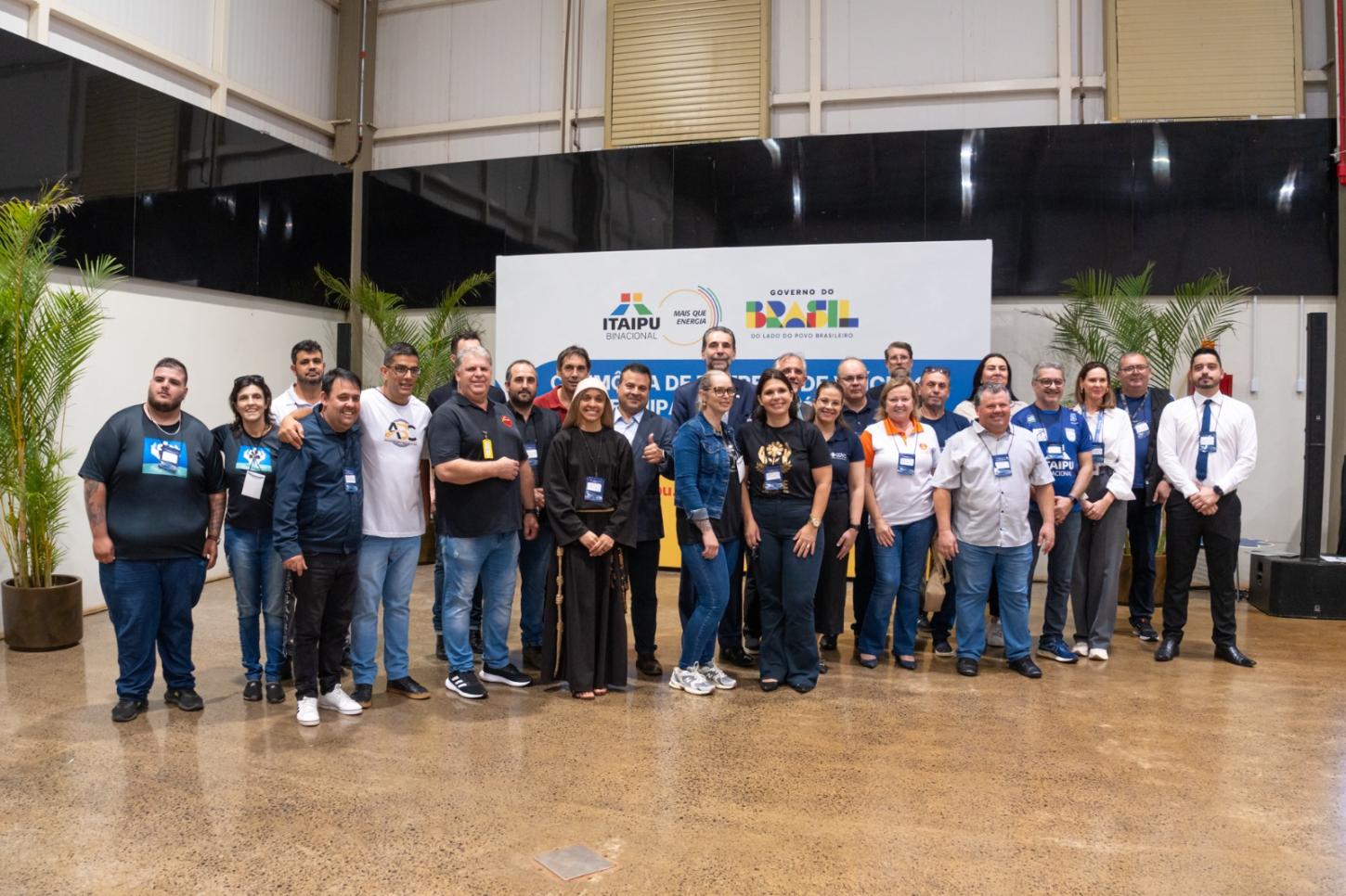 DOAÇÕES DE ITAIPU VÃO MELHORAR ATENDIMENTO DE ENTIDADES ASSISTENCIAIS DA REGIÃO