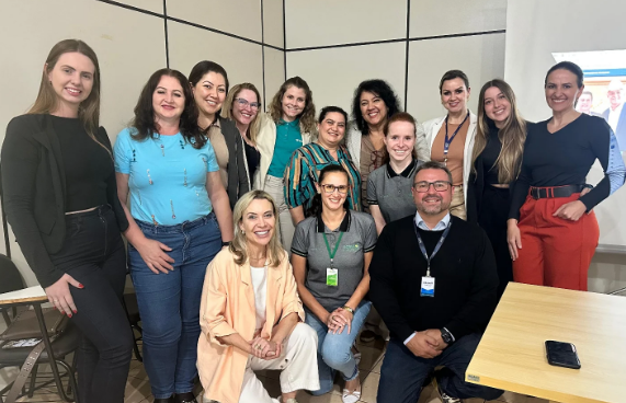 ITAIPULÂNDIA – ACIAI PROMOVE PALESTRA “MULHER EMPREENDEDORA” COM CHRISTIANE YARED