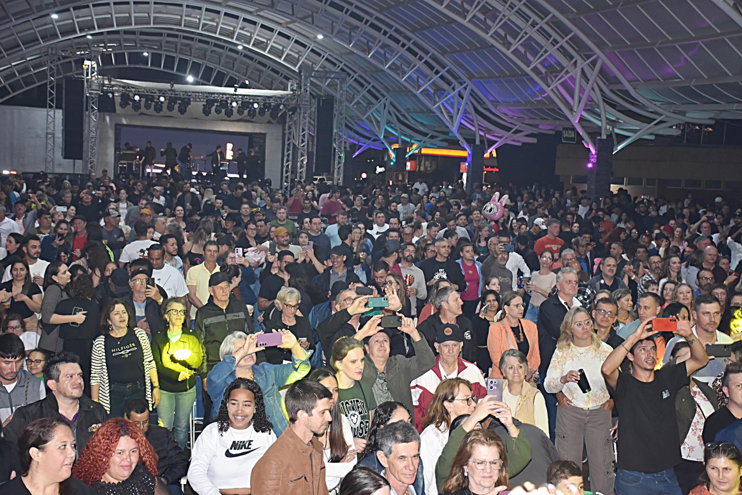 MÚSICA, CULTURA E ALEGRIA MARCAM A PRIMEIRA EDIÇÃO DA FESTA NACIONAL DO MÚSICO DE SÃO MIGUEL DO IGUAÇU