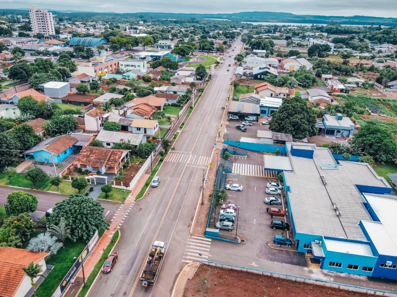 PREFEITURA DE SANTA HELENA IMPLANTARÁ TRAVESSIAS ELEVADAS PARA AMPLIAR SEGURANÇA NO TRÂNSITO