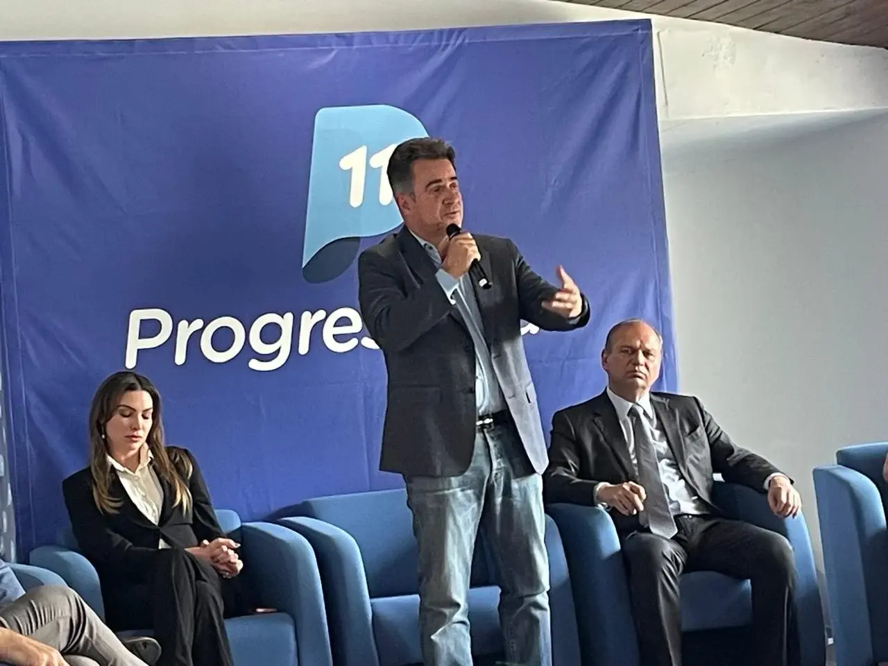 PARTIDO PROGRESSISTAS NÃO VAI HOMOLOGAR CANDIDATURA DE MORO AO GOVERNO DO PARANÁ