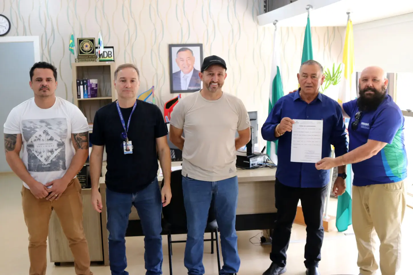 SÃO MIGUEL DO IGUAÇU VAI SEDIAR A FASE REGIONAL DOS JOGOS ESCOLARES DO PARANÁ DE 2026