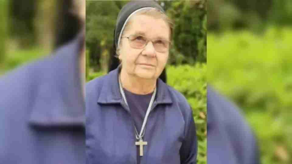 HOMEM INVADE CONVENTO E MATA FREIRA DE 82 ANOS A PAULADAS MUNICÍPIO DE IVAÍ