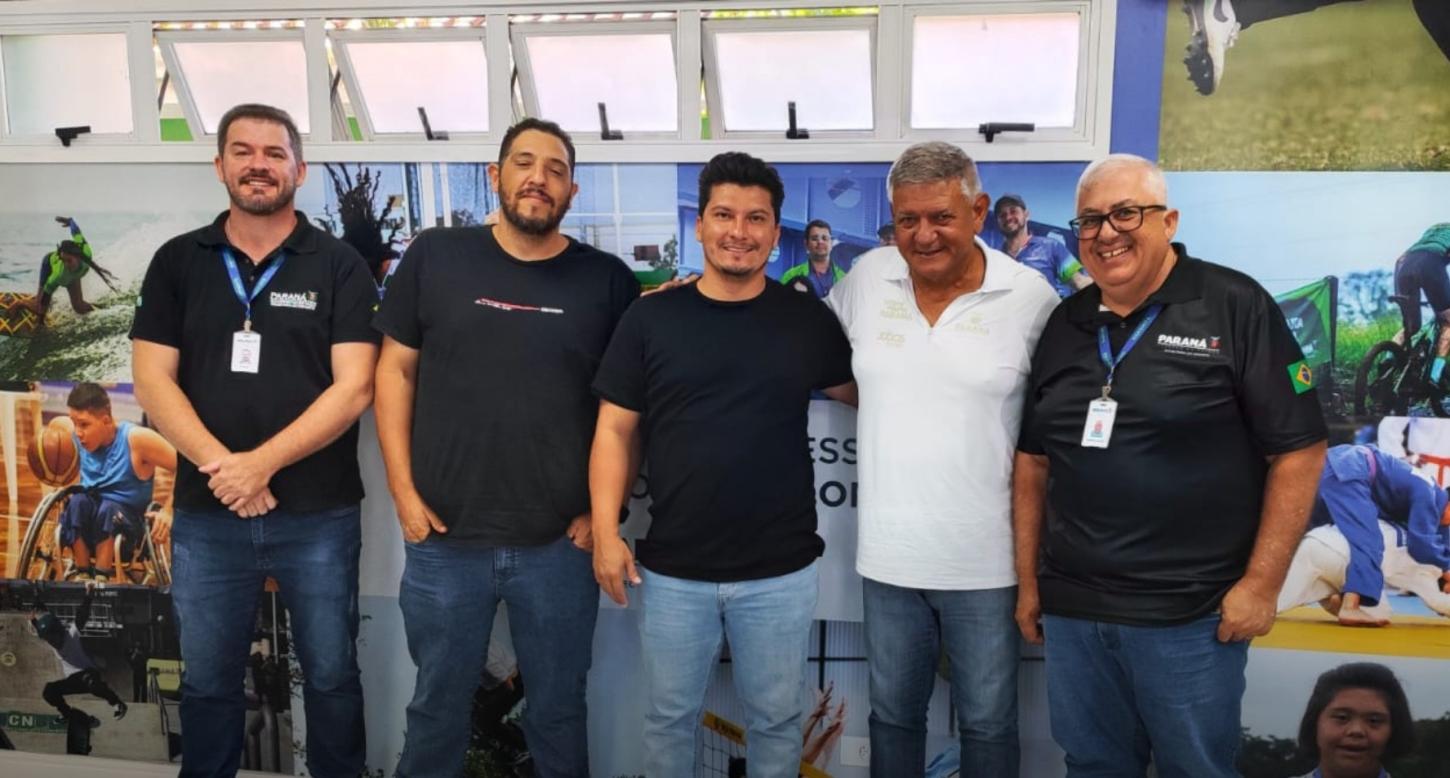 ITAIPULÂNDIA BUSCA APOIO ESTADUAL PARA AMPLIAR POLÍTICAS ESPORTIVAS