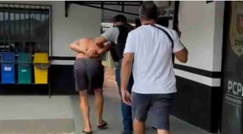 TRABALHADORA TERCEIRIZADA DA SANEPAR SOFRE ASSÉDIO DURANTE A VISTORIA EM MATELÂNDIA