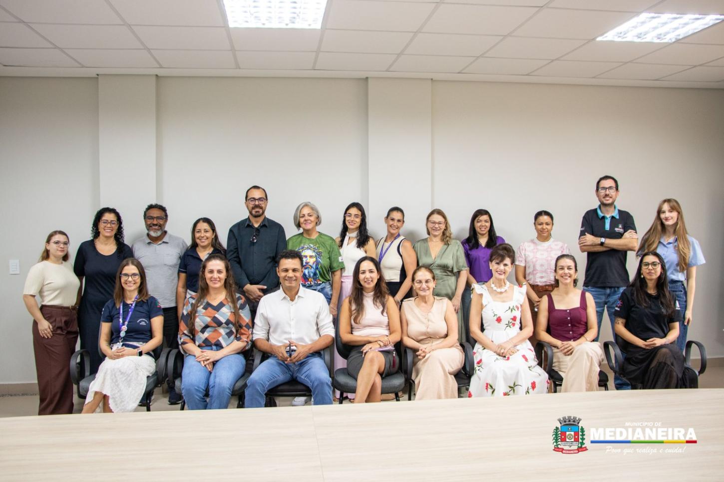 EMPOSSADOS OS NOVOS CONSELHEIROS DO CONSELHO MUNICIPAL DOS DIREITOS DA MULHER – CMDM