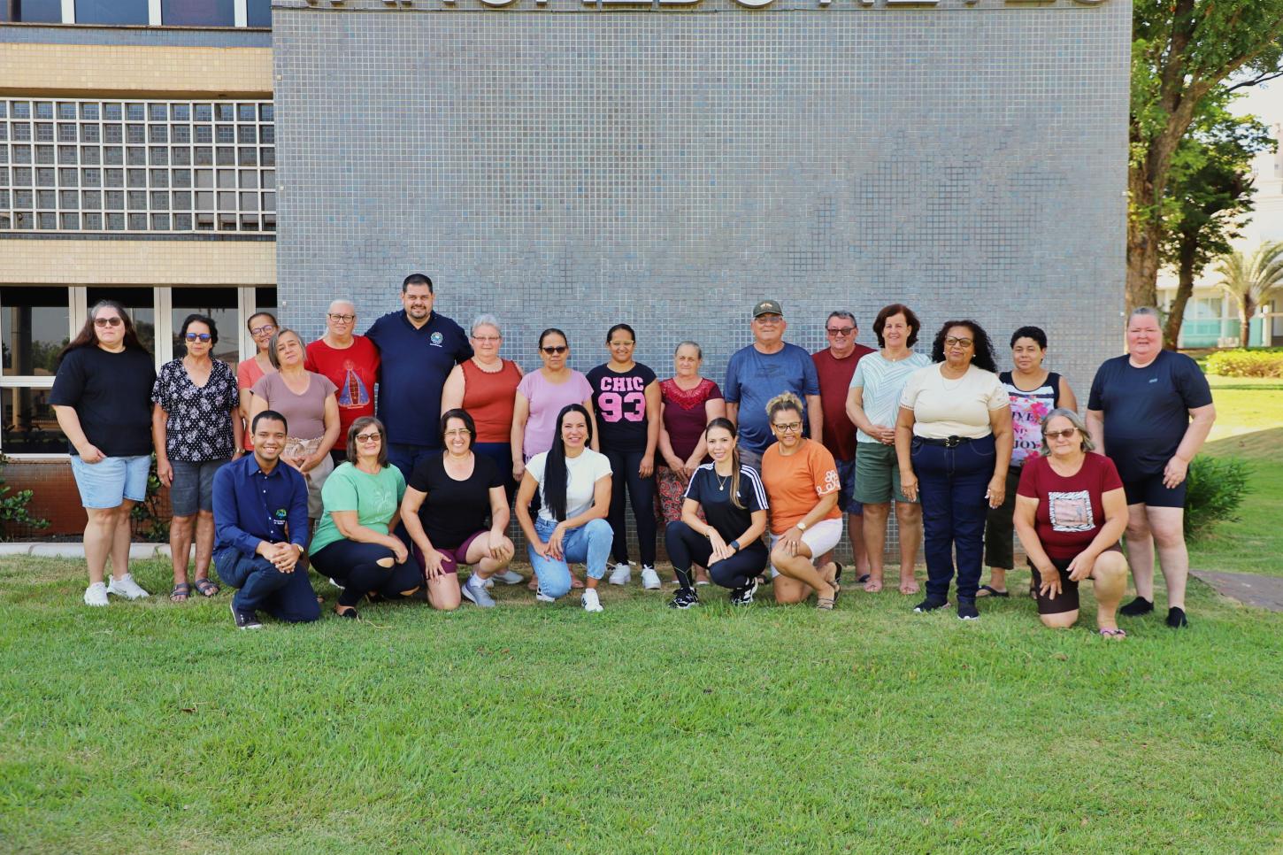GRUPO VIDA LEVE DE ITAIPULÂNDIA INICIA CICLO DE QUATRO MESES PARA PREVENÇÃO E TRATAMENTO DA OBESIDADE