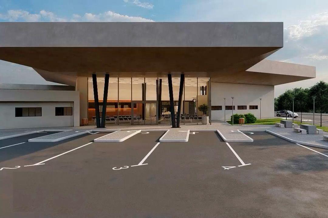 GUTO SILVA DIZ QUE SANTA TEREZINHA DE ITAIPU GANHARÁ TERMINAL RODOVIÁRIO À ALTURA DA POPULAÇÃO