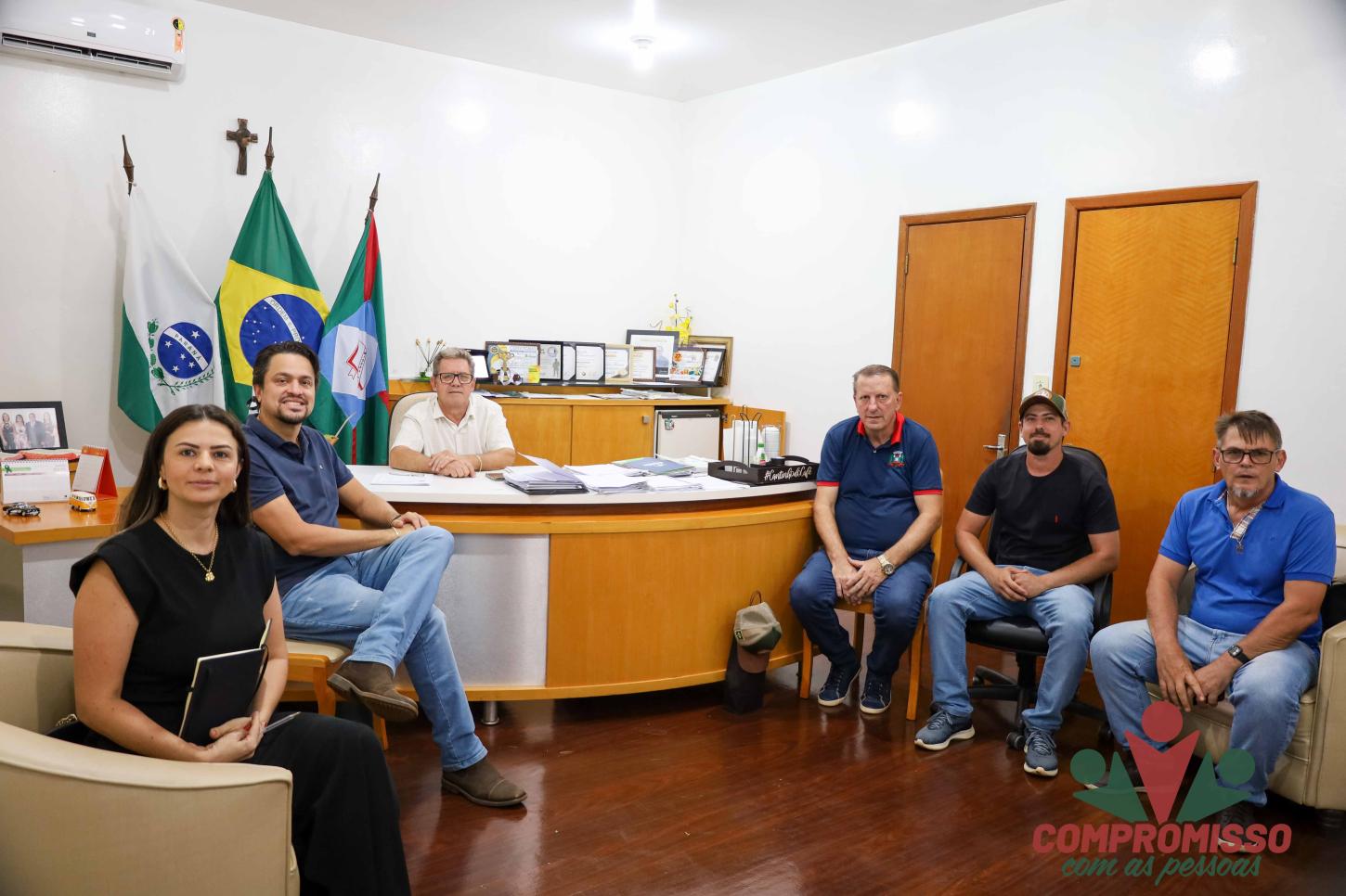 INCENTIVOS DE PROGRAMAS DA SUINOCULTURA EM MISSAL ATRAEM INVESTIMENTOS PARA O MUNICÍPIO