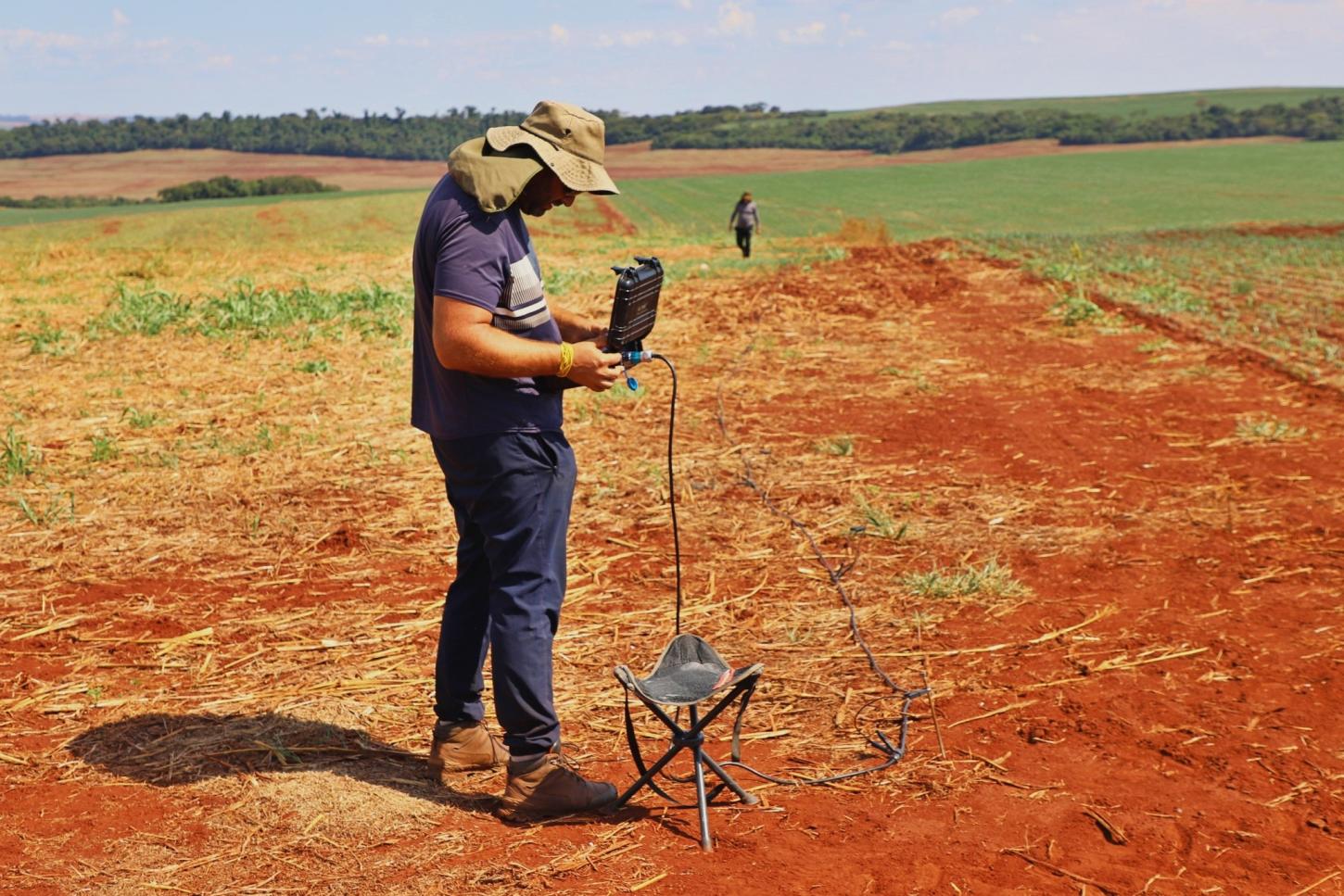 ITAIPULÂNDIA AVANÇA NA IMPLANTAÇÃO DE ÁREA INDUSTRIAL COM SOLUÇÕES PRÓPRIAS PARA ABASTECIMENTO DE ÁGUA