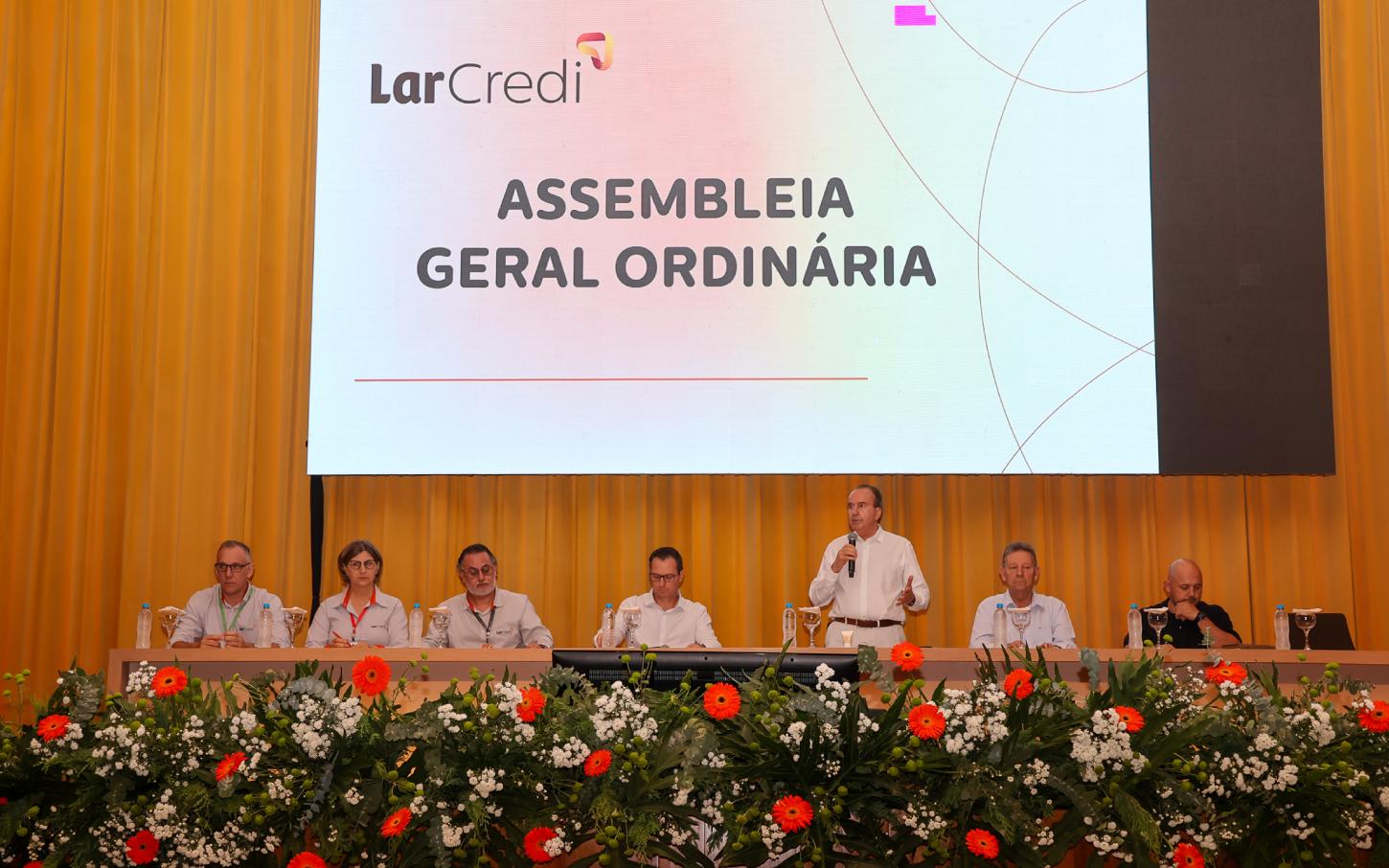 LAR CREDI CONSOLIDA EXPANSÃO COM NÚMEROS EXPRESSIVOS EM 2025