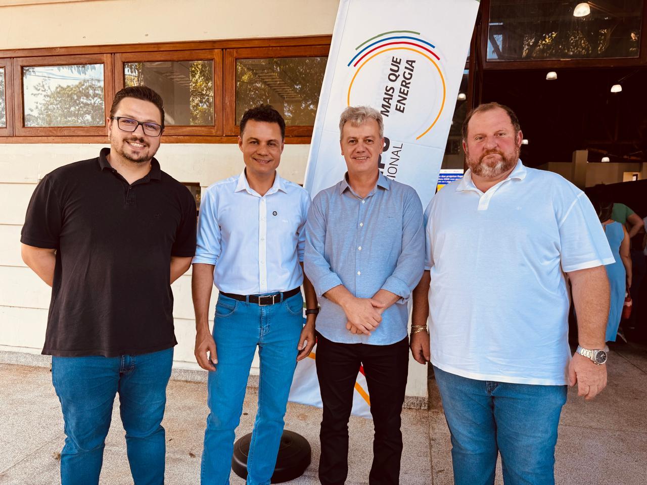 MUNICÍPIOS LINDEIROS AO LAGO DE ITAIPU LANÇAM PROJETOS PARA IMPULSIONAR ESPORTE, CULTURA E EDUCAÇÃO