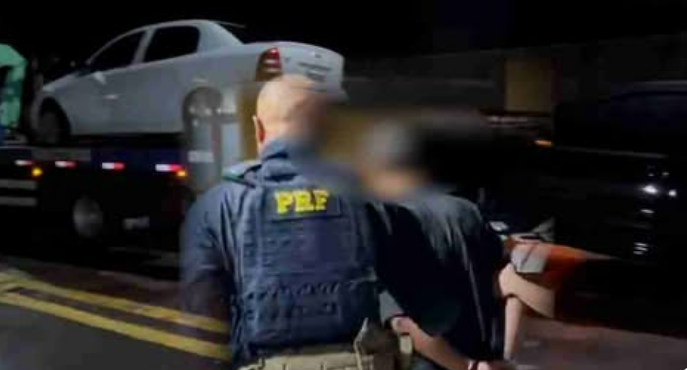 POLÍCIA FRUSTRA AÇÃO DE BANDIDOS QUE SAÍRAM DE CASCAVEL PARA ROUBO EM MEDIANEIRA