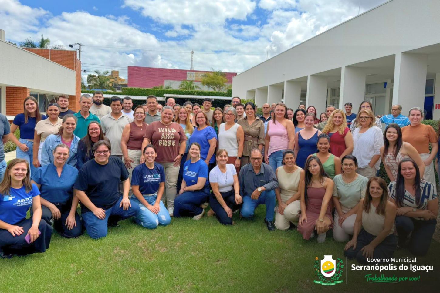 SALA DO EMPREENDEDOR DE SERRANÓPOLIS DO IGUAÇU PARTICIPA DE ENCONTRO REGIONAL EM CASCAVEL