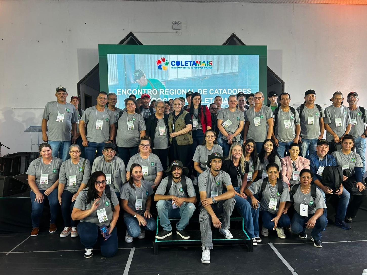 CATADORES DE ITAIPULÂNDIA PARTICIPAM DE ENCONTRO REGIONAL EM MARECHAL CÂNDIDO RONDON