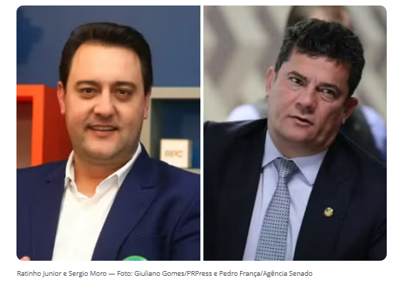 COM ANÚNCIO DE 'DEBANDADA', 6 PREFEITOS DO PL DO PARANÁ OFICIALIZAM SAÍDA DO PARTIDO APÓS FILIAÇÃO DE SERGIO MORO