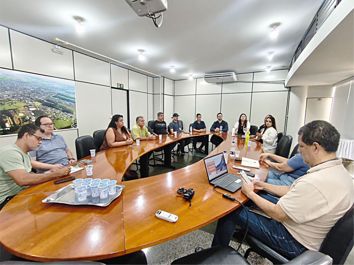 CONSELHO DO PLANO DIRETOR APROVA AMPLIAÇÃO DO PERÍMETRO URBANO DE AURORA DO IGUAÇU