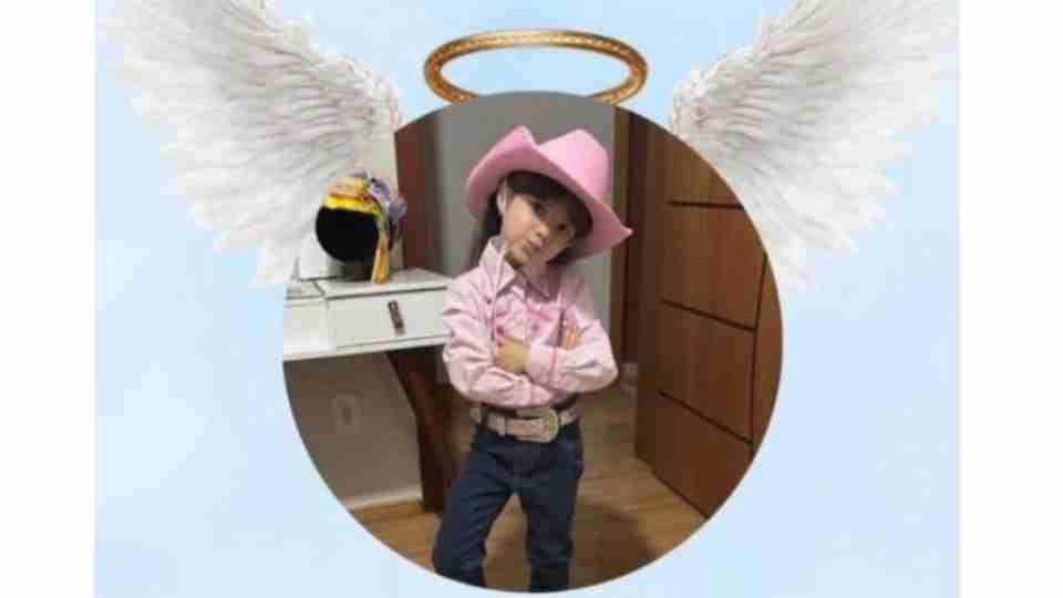 CRIANÇA VÍTIMA DE ACIDENTE NA BR-277 É VELADA EM TOLEDO