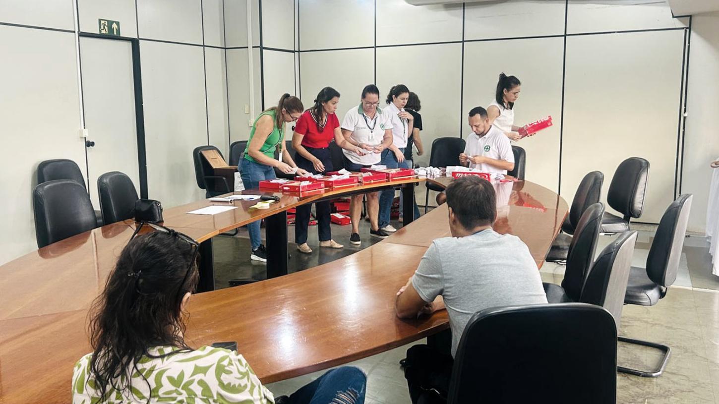 ELEIÇÃO DA CIPA DEFINE NOVA COMPOSIÇÃO PARA GESTÃO 2026/2027 EM SÃO MIGUEL DO IGUAÇU