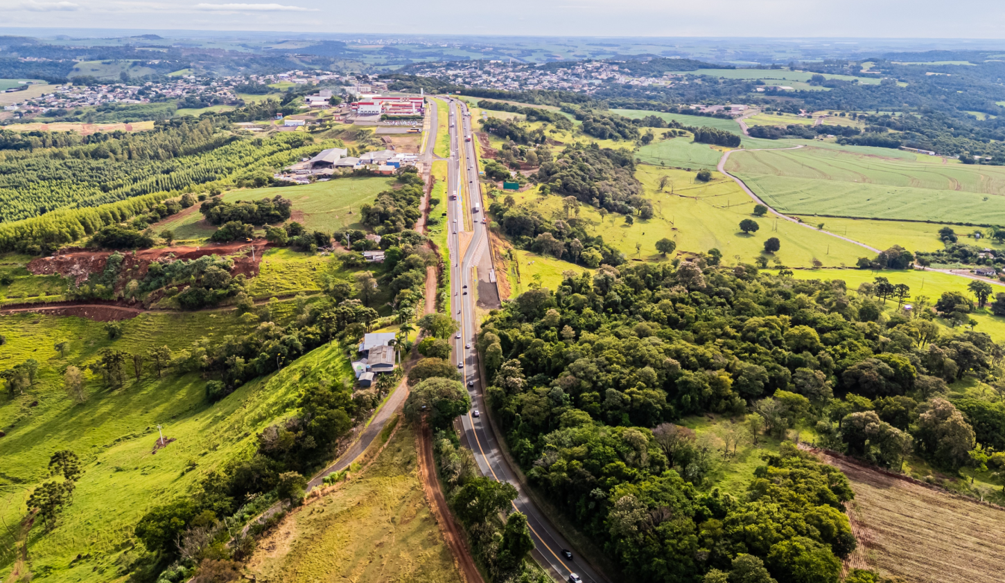 EPR IGUAÇU APRESENTA PROJETO DE DUPLICAÇÃO DA BR-277 EM MATELÂNDIA COM ENTREGA PREVISTA PARA 2028