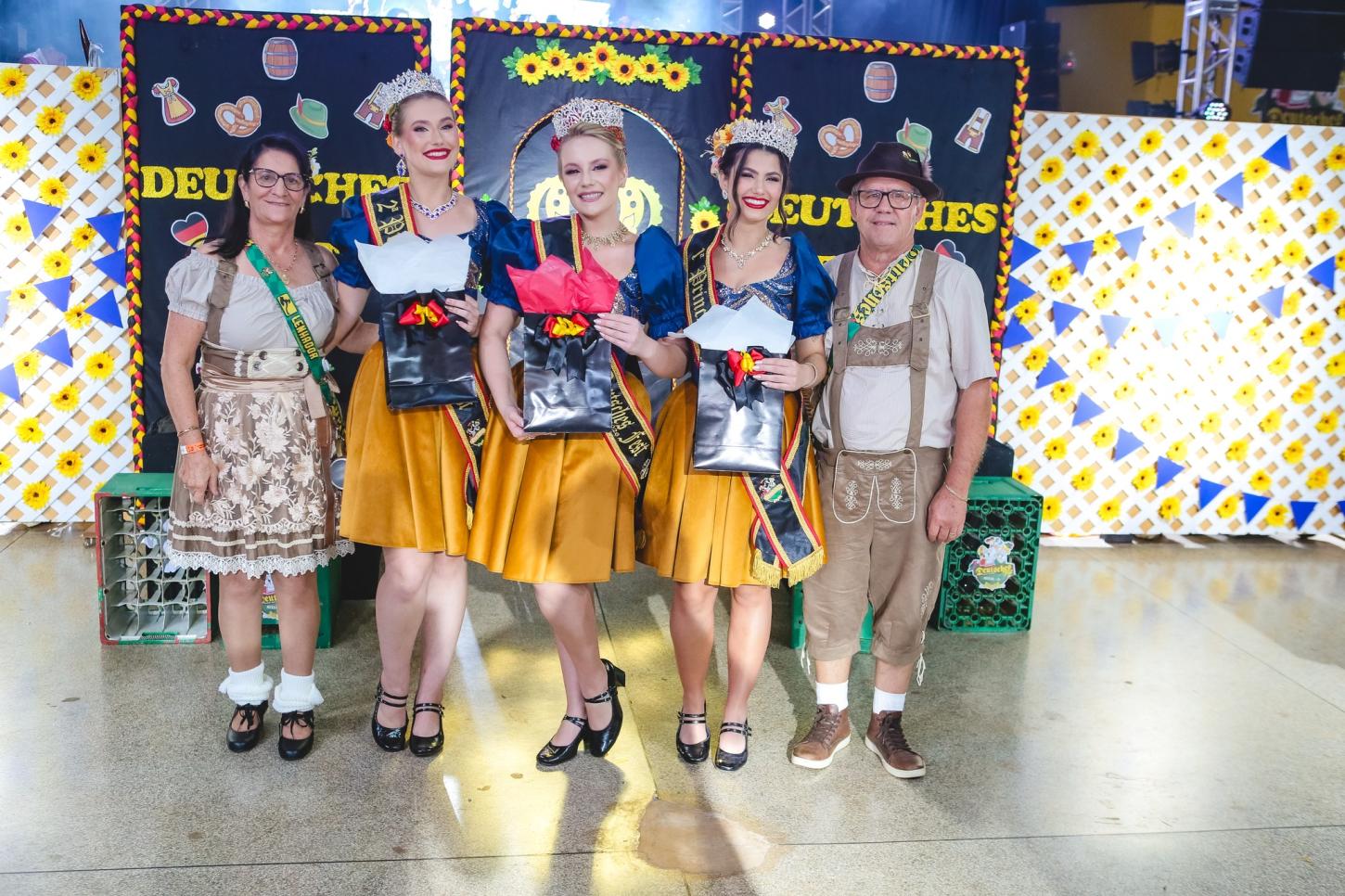 FINAL DE SEMANA MARCADO POR MUITA CULTURA GERMÂNICA NA 23ª DEUTSCHES FEST EM MISSAL
