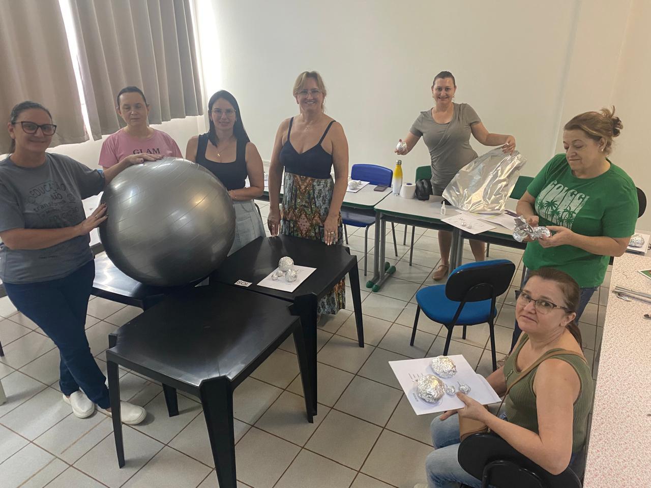 FORMAÇÃO EM ASTRONOMIA FORTALECE PRÁTICAS PEDAGÓGICAS EM ITAIPULÂNDIA